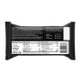 Jimmybar! Baton proteic cu creatina, aroma de brownie extra ciocolata, 58 g - GNC