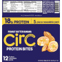 Circ Protein Bites, Gustare Proteica Unt de Arahide si Banane, 55 g - GNC