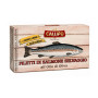 File de somon salbatic in ulei de masline, 120 g - Callipo