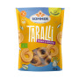 Taralli cu fenicul si susan, fara gluten, eco-bio, 100 g - Sommer