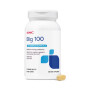 B-Complex Formula Big 100, Complex De Vitamina B, 90 tablete - GNC