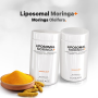 Codeage Liposomal Moringa+, Super-aliment Avansat Pentru Energie, Echilibru Si Vitalitate, 180 capsule - GNC