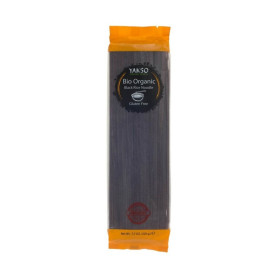 Taitei din orez negru, eco-bio, 220 g - Yakso