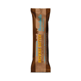 Baton proteic cu aroma de crema de brownie, 55 g - Barebells