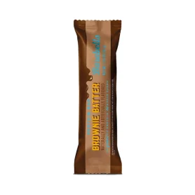 Baton proteic cu aroma de crema de brownie, 55 g - Barebells