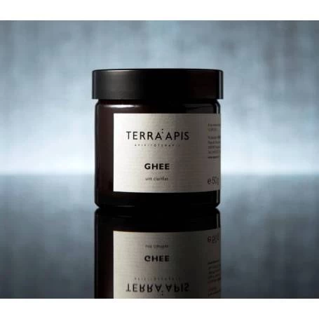 UNT GHEE - UNT CLARIFIAT - 50g - TERRA APIS  