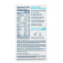 DripDrop Zero Sugar Plus+ Electrolyte Drink Mix, Electroliti Fara Zahar Cu Absorbtie Rapida Cu Diferite Arome, 56 g - GNC