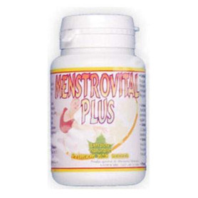 Menstrovital Plus, pentru reglarea hormonala si sanatatea feminina, 50 capsule - VIVA PHARMA