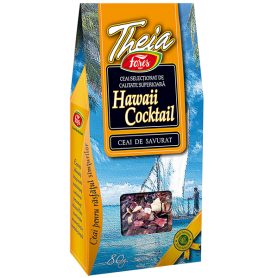 Ceai Theia Hawaii cocktail - 50g - Fares