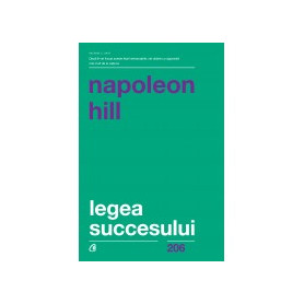 Legea succesului, Napoleon Hill - Carte - Curtea Veche