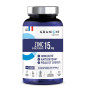 Zinc Bisglicinat, 15 mg, 60 capsule vegetale - Granions
