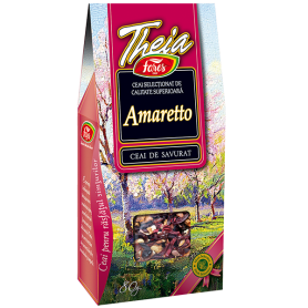 Ceai Theia Amaretto - 50g - Fares