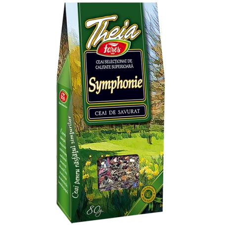Ceai Theia Symphonie - 50g - Fares