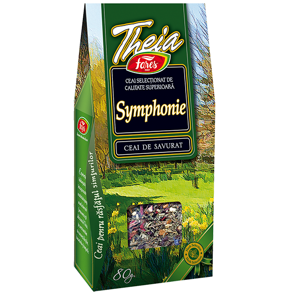 Ceai theia symphonie - 50g - fares
