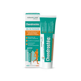CHONDROSTEO, Gel de Masaj pentru confortul articulatiilor si muschilor, 100 ml - GRANIONS