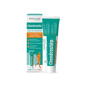 CHONDROSTEO, Gel de Masaj pentru confortul articulatiilor si muschilor, 100 ml - GRANIONS
