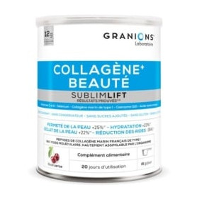 Colagen Marin Beaute Sublimlift, pentru reducerea ridurilor si hidratarea pielii, 300 g - Granions