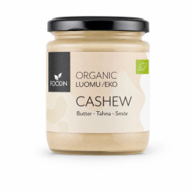 Unt de caju, eco-bio, 250 g - Foodin