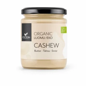 Unt de caju, eco-bio, 250 g - Foodin