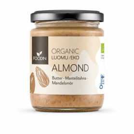 Unt de migdale, eco-bio, 250 g - Foodin