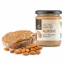 Unt de migdale, eco-bio, 250 g - Foodin