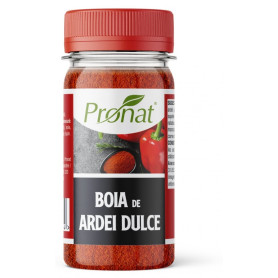 Boia de ardei dulce, 50 g - Pronat