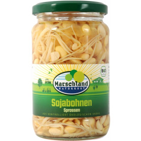 Germeni de soia, eco-bio, 330 g - Marschland
