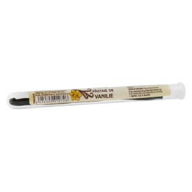 Pastaie de vanilie 13 / 14 cm, eco-bio, 3 g - Pronat
