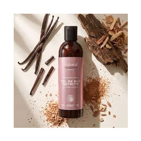 Gel de dus nutritiv Sweet Seduction, 250 ml - Natural Beauty