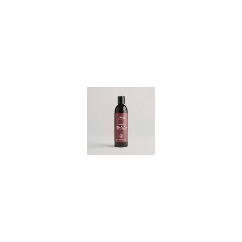 Gel de dus energizant Love is in the Air, 250 ml - Natural Beauty