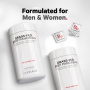 Codeage Grass-fed Beef Pancreas, Formula Premium Pentru Sustinerea Pancreasului, 180 capsule - GNC