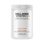 Codeage Collagen Vitamin C+ colagen hidrolizat cu vitamina C si acid hialuronic, 283 g - GNC