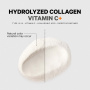 Codeage Collagen Vitamin C+ colagen hidrolizat cu vitamina C si acid hialuronic, 283 g - GNC