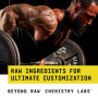Beyond Raw Chemistry Labs Beta-alanine, Beta-alanin, pentru sprijinirea rezistentei musculare, 100.8 g - GNC