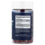 Snap Supplements L-carnitine Gummies With Blueberry Flavour, L-carnitina Jeleuri Cu Aroma De Afine, 60 Jeleuri - GNC