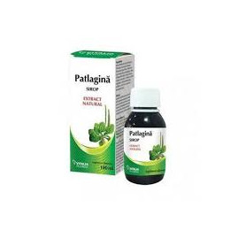 Sirop de Patlagina, 250 ml - VIVA PHARMA