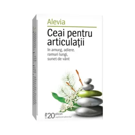Ceai pentru articulatii, 20 plicuri - Alevia
