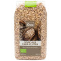 Sorg alb decorticat, eco-bio, 500 g - Obio