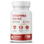 Vitamina D3 2000 UI + K2 75 mcg, 60 capsule vegetale - Nutrific