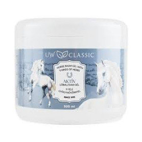 Balsam Activ Puterea Calului, 250 ml - Herbavit