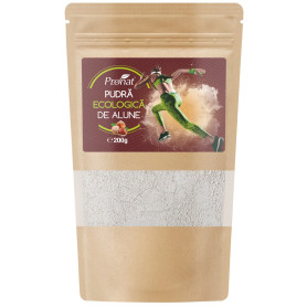 Pudra proteica solubila din alune de padure, eco-bio, 150 g - Pronat