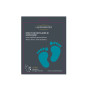 Masca exfolianta picioare, 1 pereche - Natural Beauty