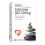 Coenzima Q10, pentru sustinerea energiei si sanatatii cardiovasculare, 120 mg, 40 capsule vegetale - Alevia