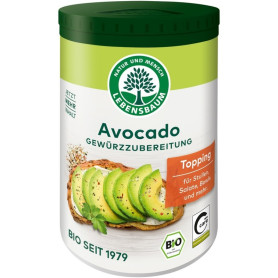 Mix de condimente pentru avocado, eco-bio, 100 g - Lebensbaum