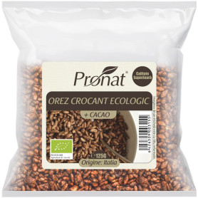 Orez crocant cu ciocolata, 200 g - Esential