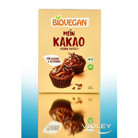 Pudra de cacao degresata, eco-bio, 125 g - Biovegan