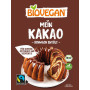 Pudra de cacao slab degresata, eco-bio, 125 g - Biovegan