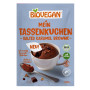 Mix pentru brownies cu caramel sarat la cana, eco-bio, 55 g - Biovegan