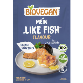 Condiment vegan cu aroma de peste, eco-bio, 15 g - Biovegan