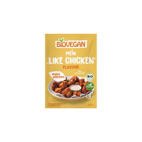 Condiment vegan aroma de pui, eco-bio, 13 g - Biovegan